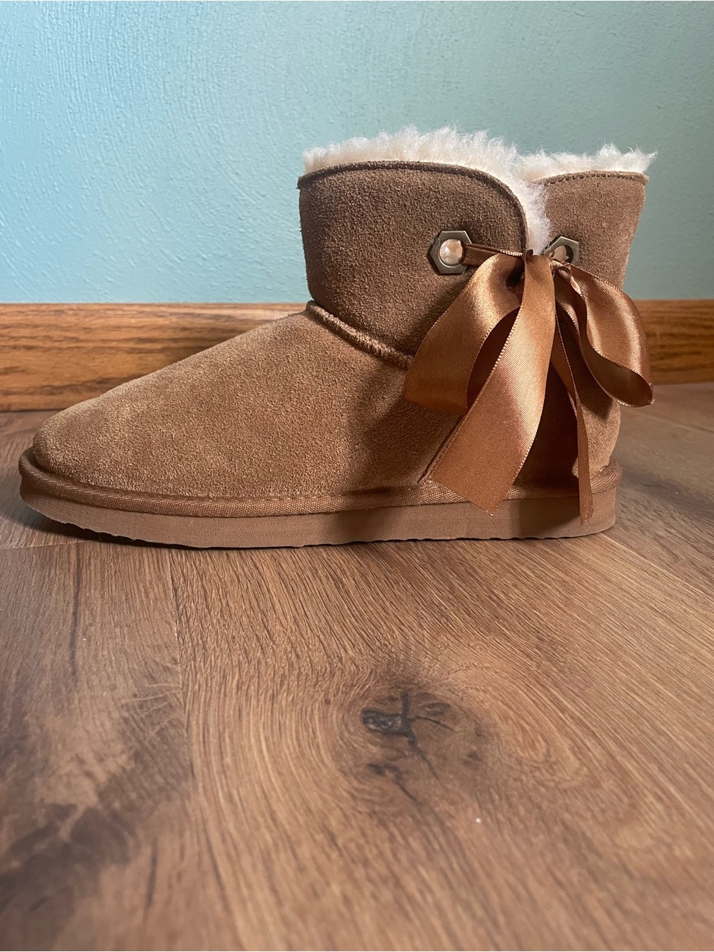 BearPaw Booties